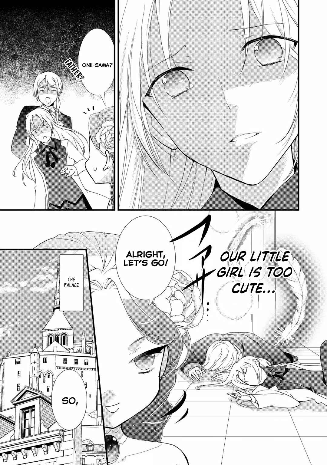 Page 4 Chapter 17 The Reincarnated Young Lady Is Hungry for Commoner Food