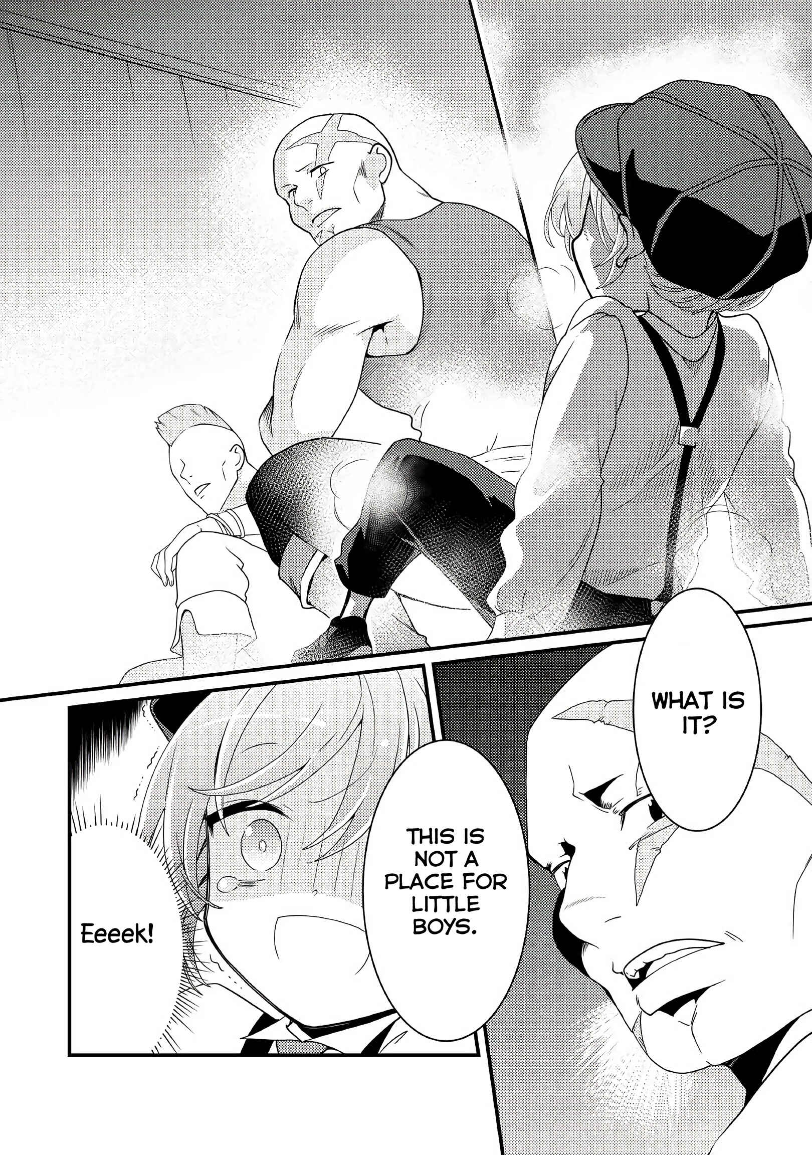 Page 14 Chapter 9 The Reincarnated Young Lady Is Hungry for Commoner Food