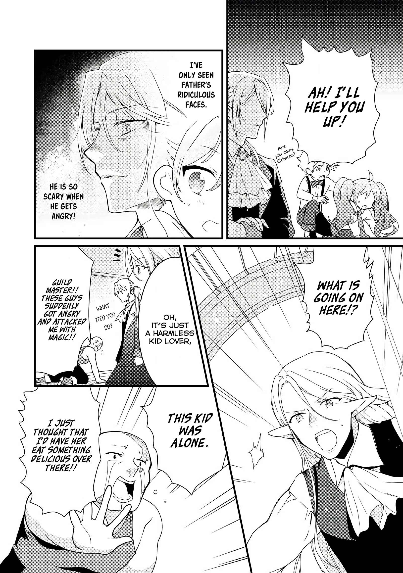 Page 20 Chapter 9 The Reincarnated Young Lady Is Hungry for Commoner Food