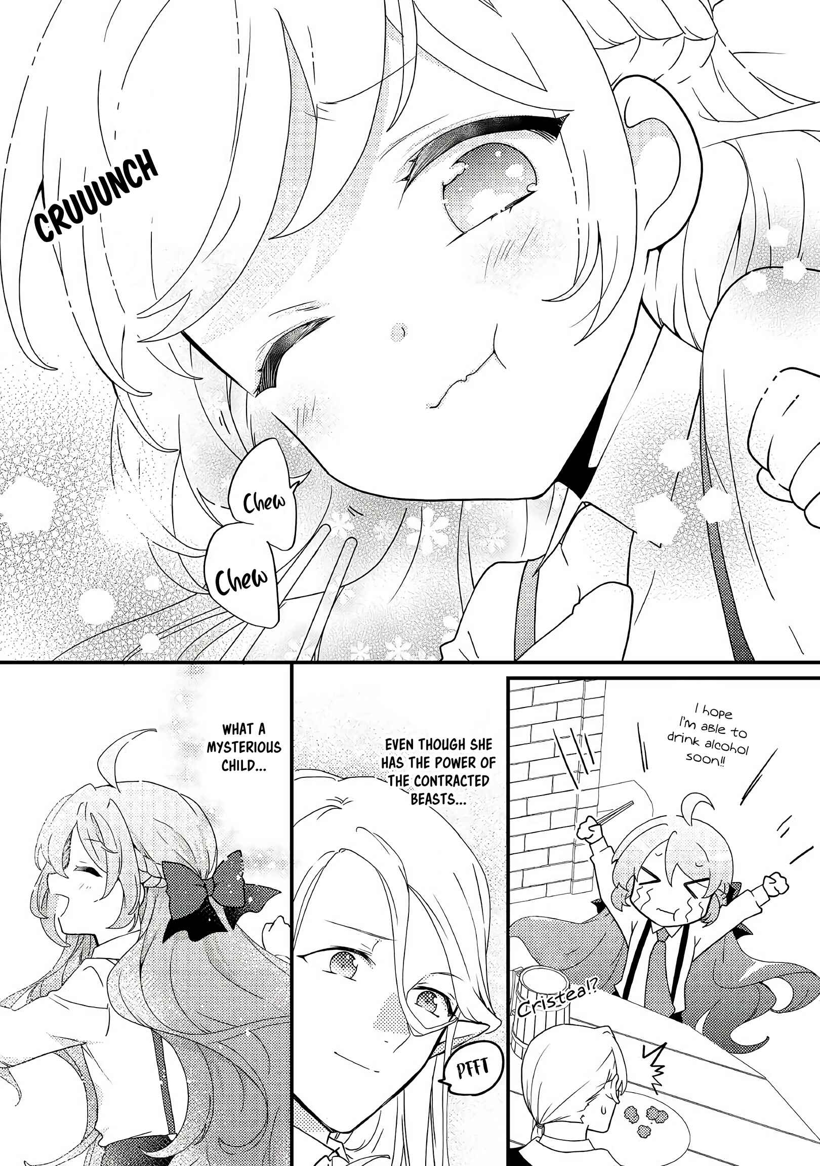 Page 32 Chapter 9 The Reincarnated Young Lady Is Hungry for Commoner Food