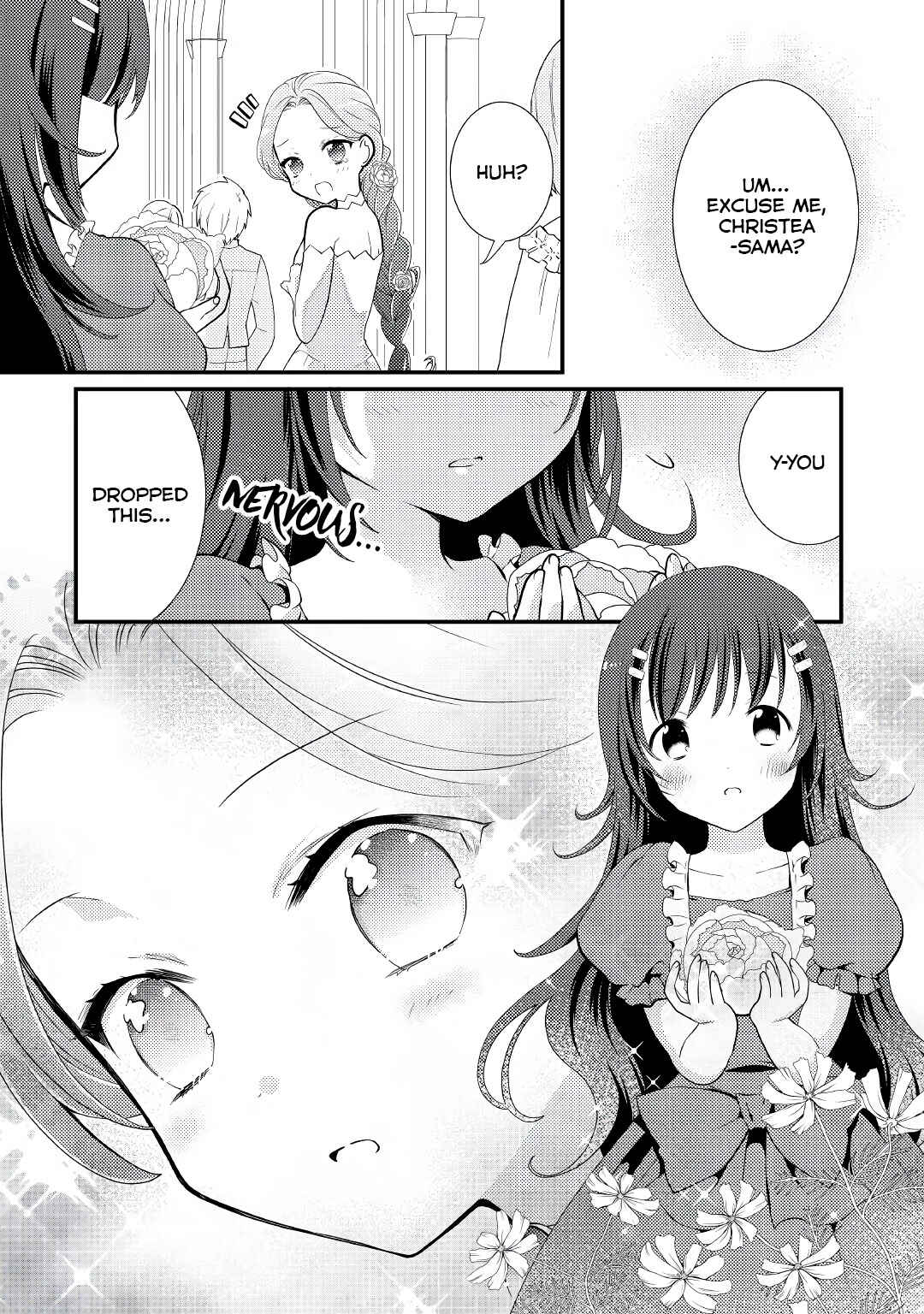 Page 4 Chapter 20 The Reincarnated Young Lady Is Hungry for Commoner Food