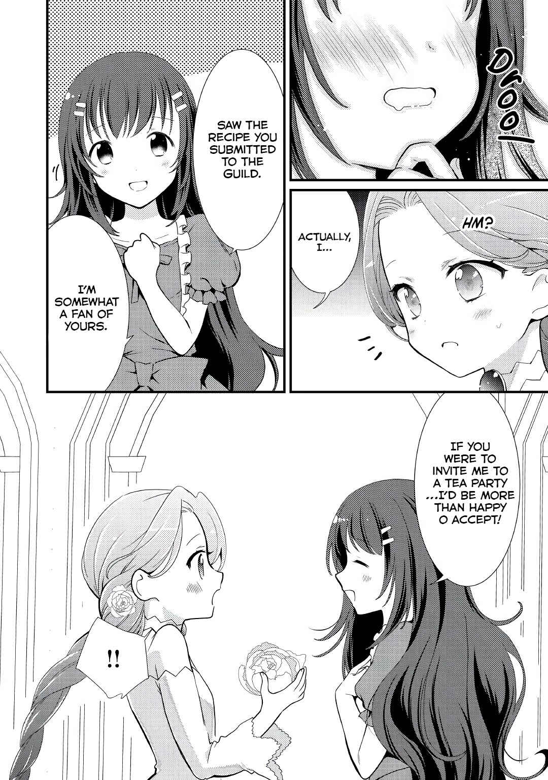 Page 7 Chapter 20 The Reincarnated Young Lady Is Hungry for Commoner Food