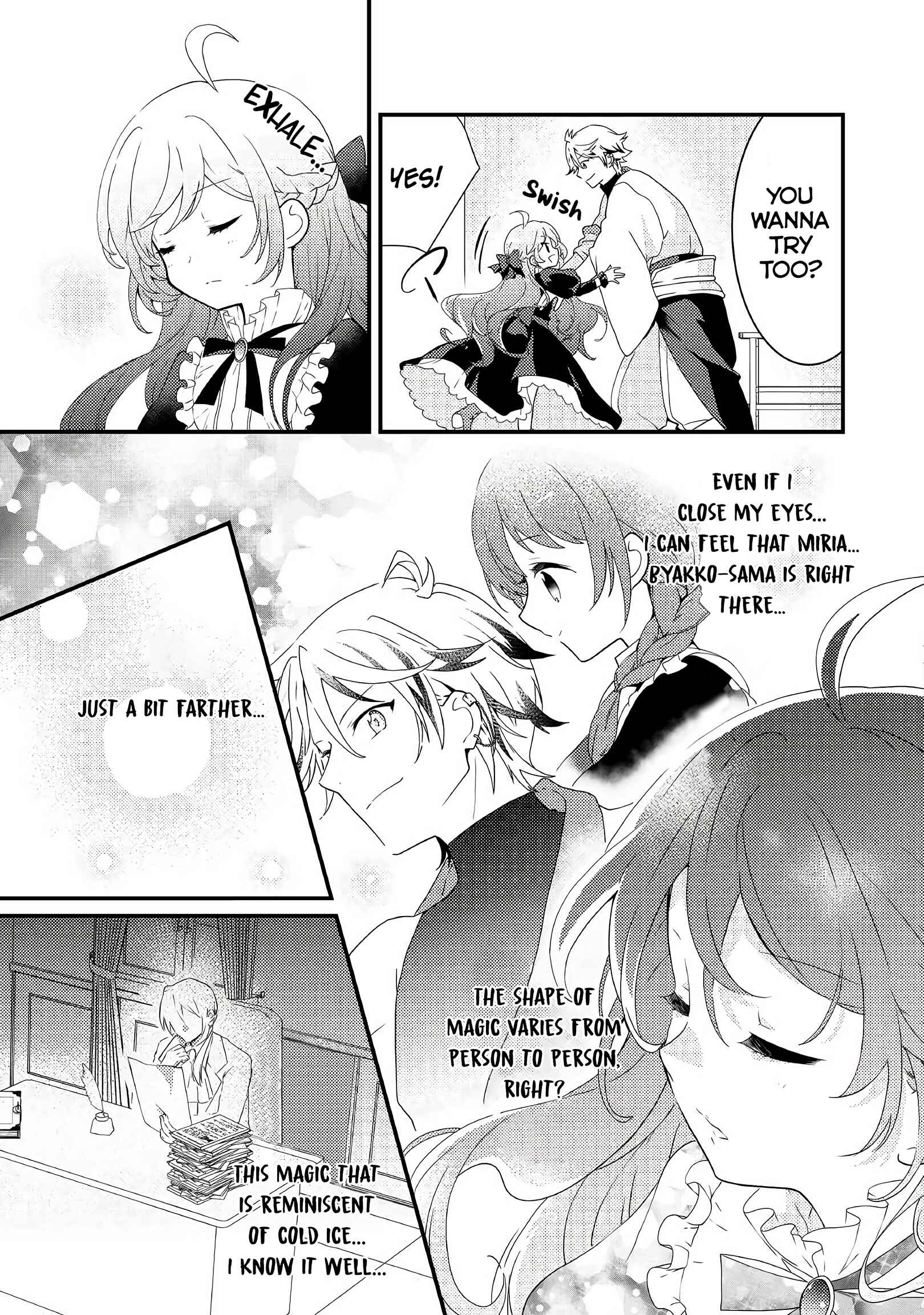 Page 17 Chapter 10 The Reincarnated Young Lady Is Hungry for Commoner Food