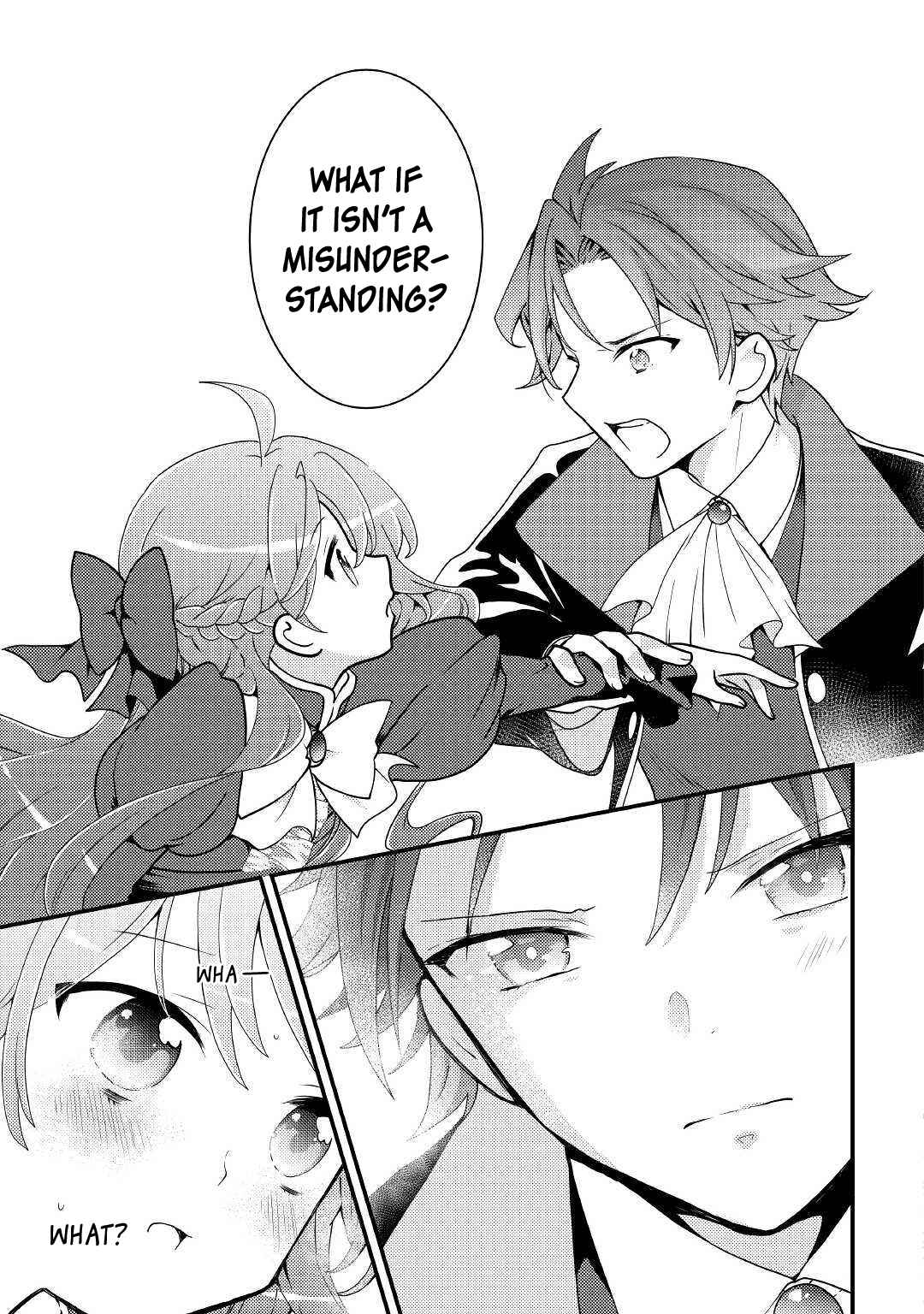 Page 15 Chapter 7 The Reincarnated Young Lady Is Hungry for Commoner Food