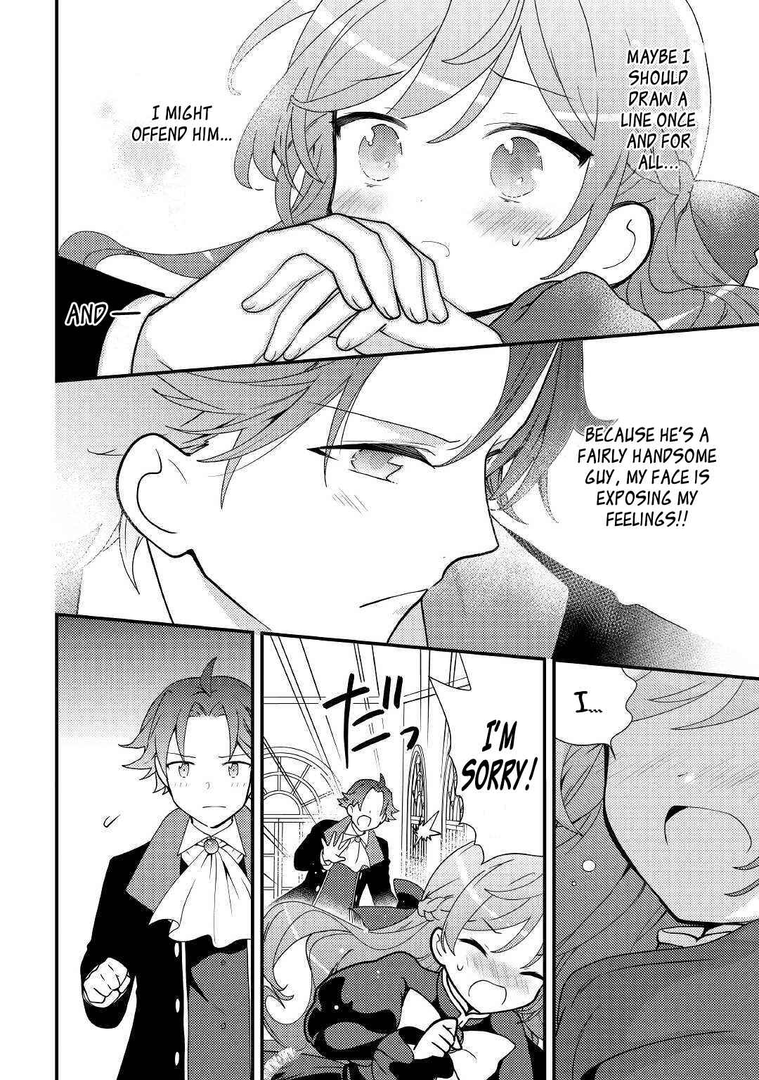 Page 16 Chapter 7 The Reincarnated Young Lady Is Hungry for Commoner Food