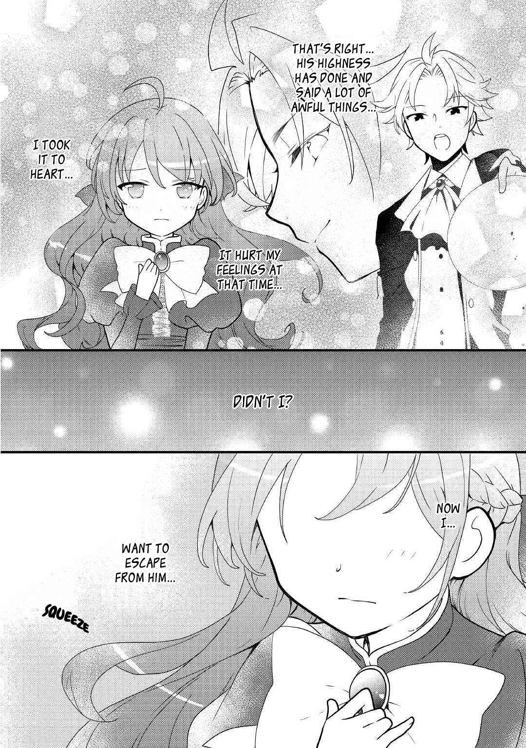 Page 20 Chapter 7 The Reincarnated Young Lady Is Hungry for Commoner Food