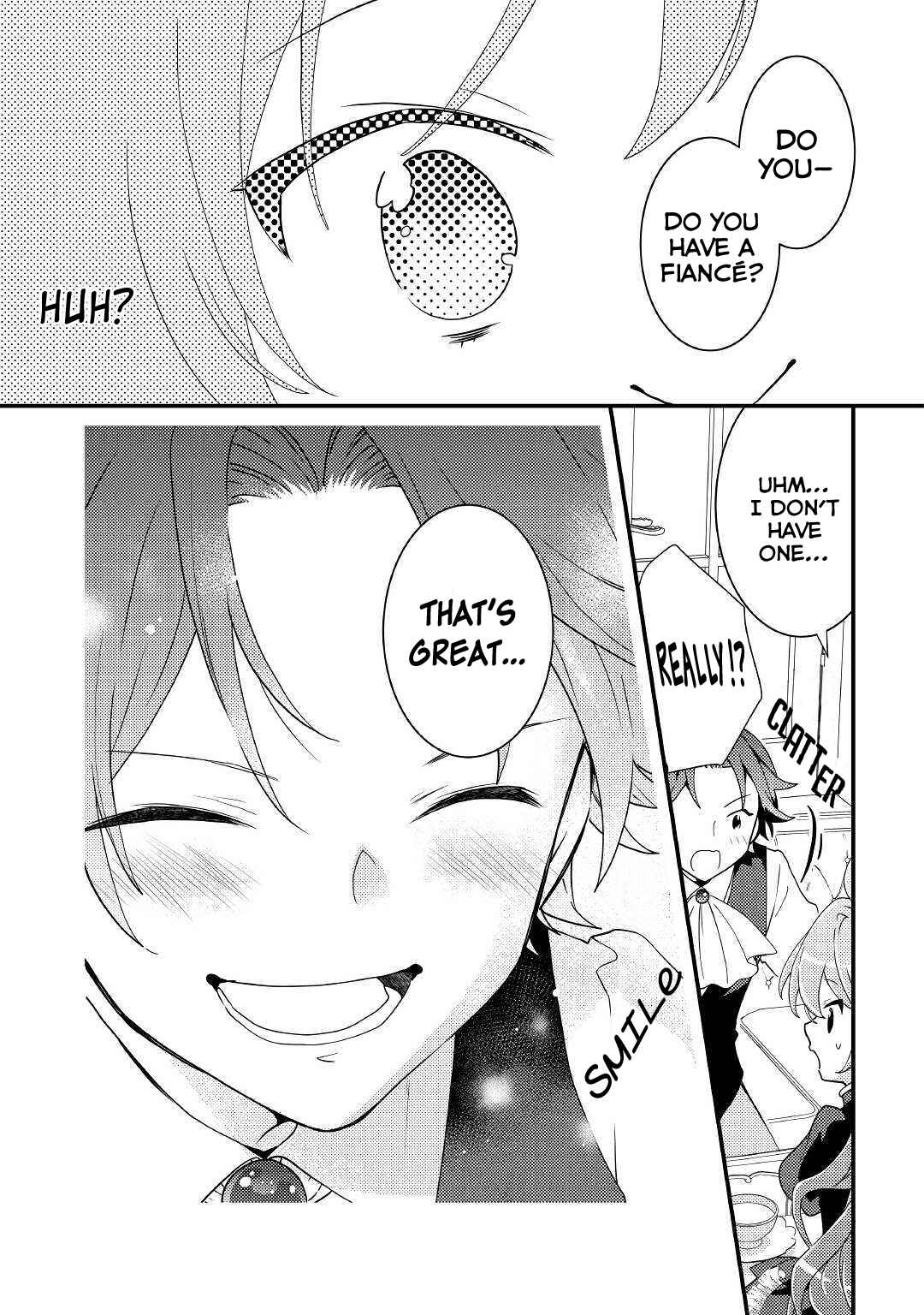 Page 7 Chapter 7 The Reincarnated Young Lady Is Hungry for Commoner Food