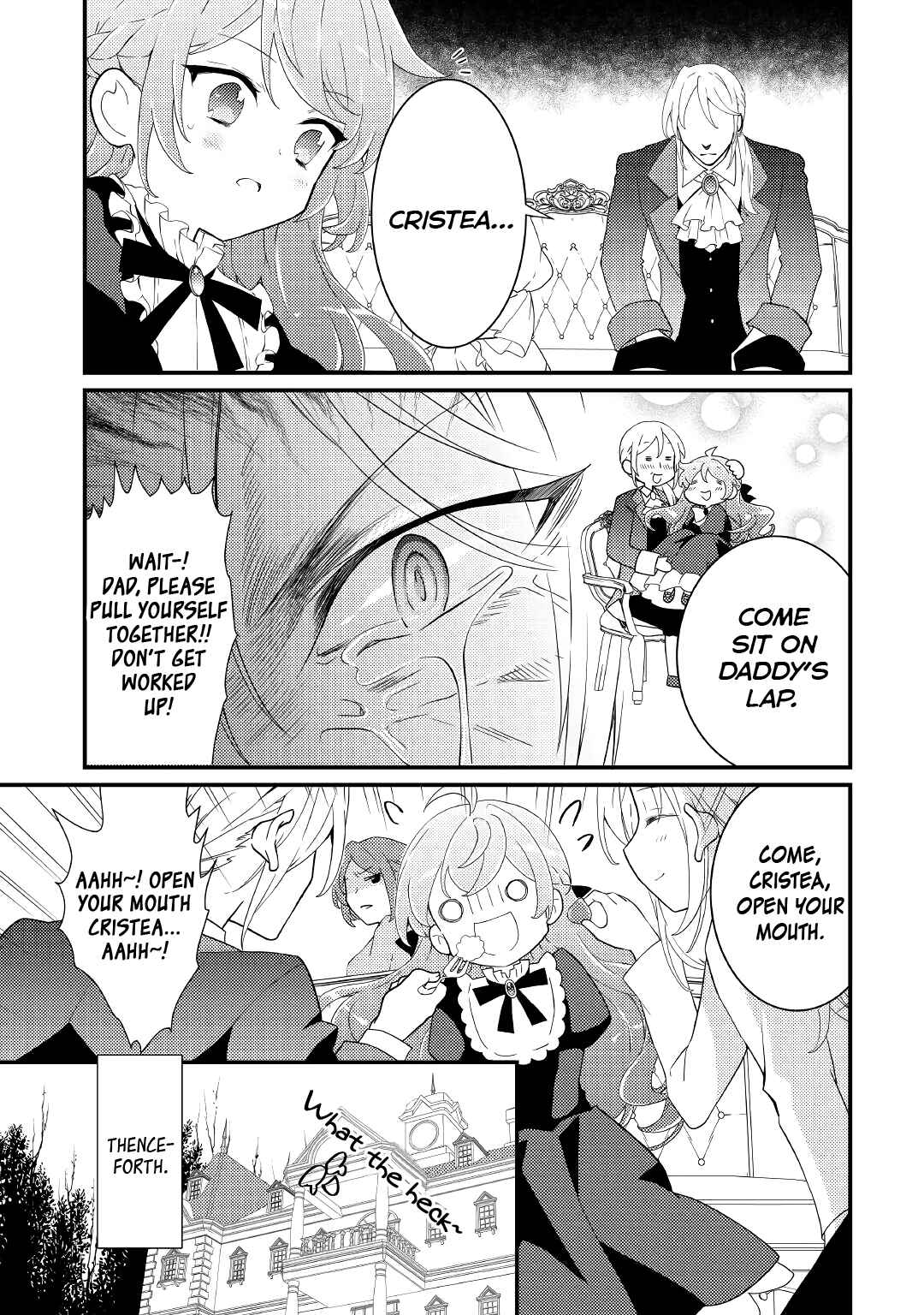 Page 11 Chapter 13 The Reincarnated Young Lady Is Hungry for Commoner Food