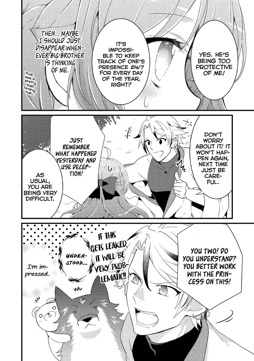 Page 20 Chapter 13 The Reincarnated Young Lady Is Hungry for Commoner Food