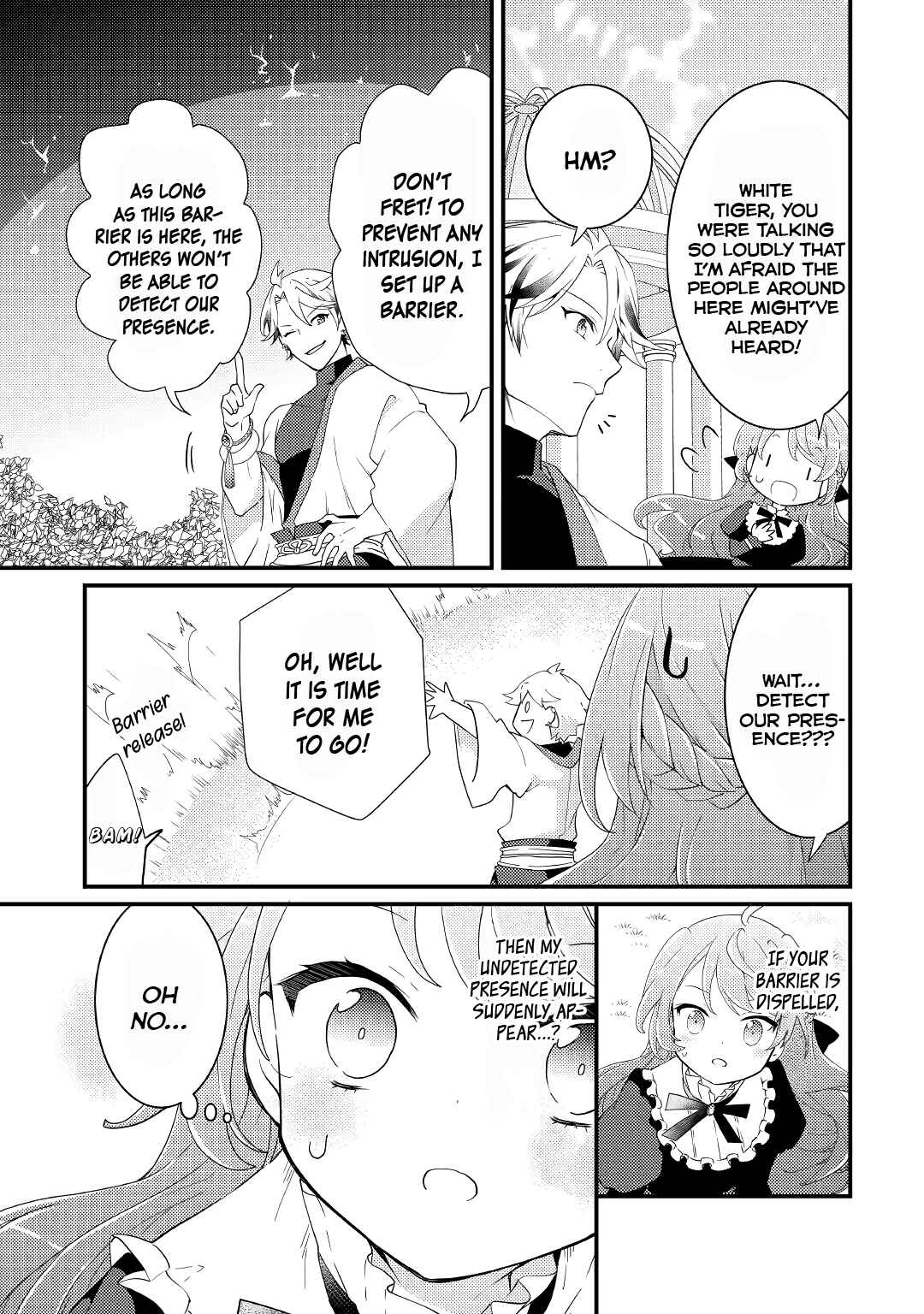 Page 21 Chapter 13 The Reincarnated Young Lady Is Hungry for Commoner Food