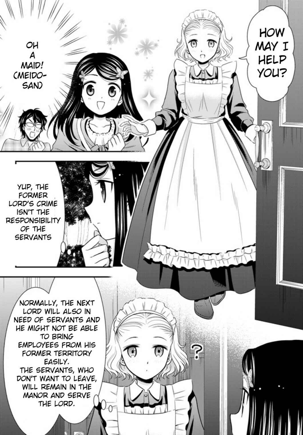 Page 10 Chapter 36 Rougo ni Sonaete Isekai de 8-manmai no Kinka wo Tamemasu
