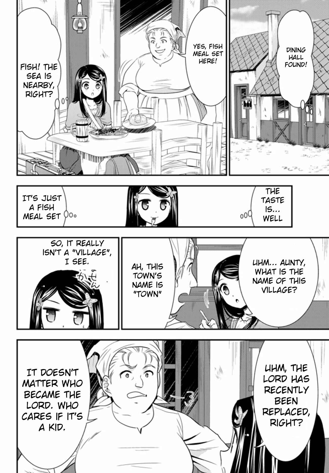 Page 6 Chapter 36 Rougo ni Sonaete Isekai de 8-manmai no Kinka wo Tamemasu