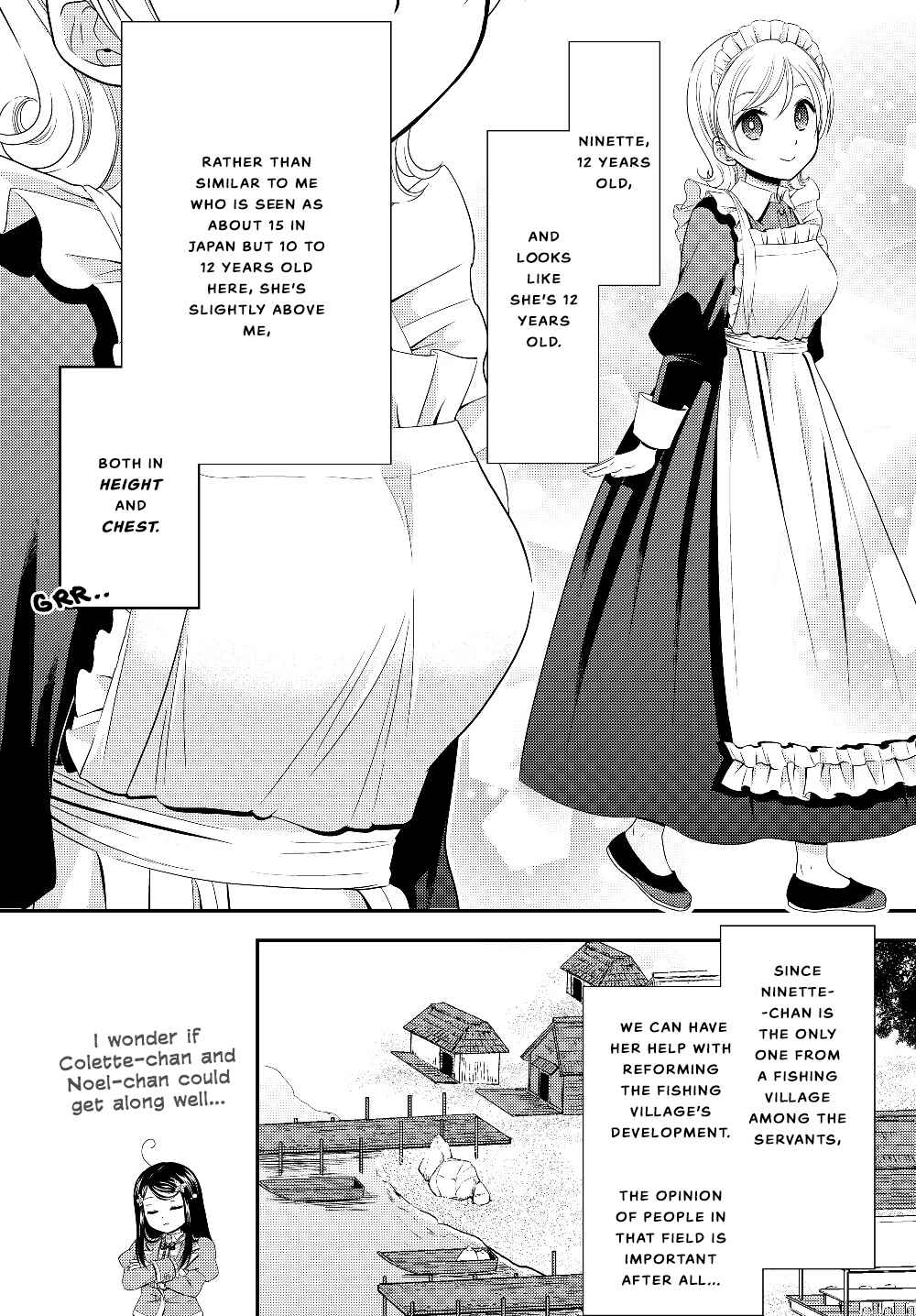 Page 16 Chapter 44 Rougo ni Sonaete Isekai de 8-manmai no Kinka wo Tamemasu