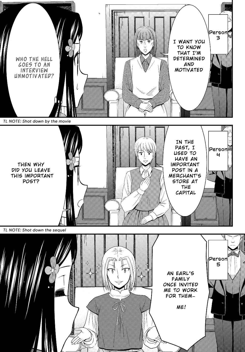 Page 9 Chapter 44 Rougo ni Sonaete Isekai de 8-manmai no Kinka wo Tamemasu