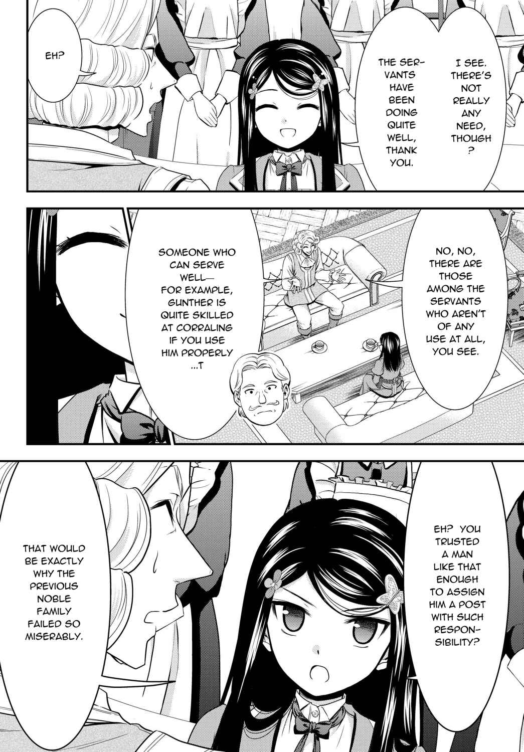 Page 6 Chapter 43 Rougo ni Sonaete Isekai de 8-manmai no Kinka wo Tamemasu