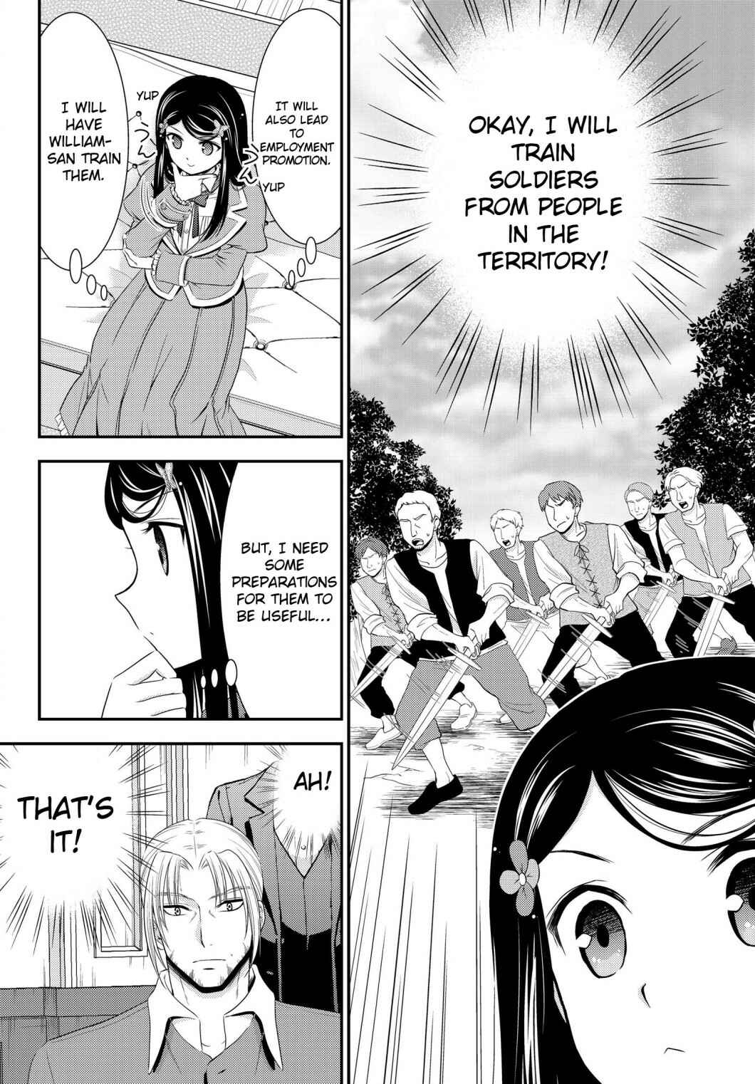 Page 14 Chapter 39 Rougo ni Sonaete Isekai de 8-manmai no Kinka wo Tamemasu