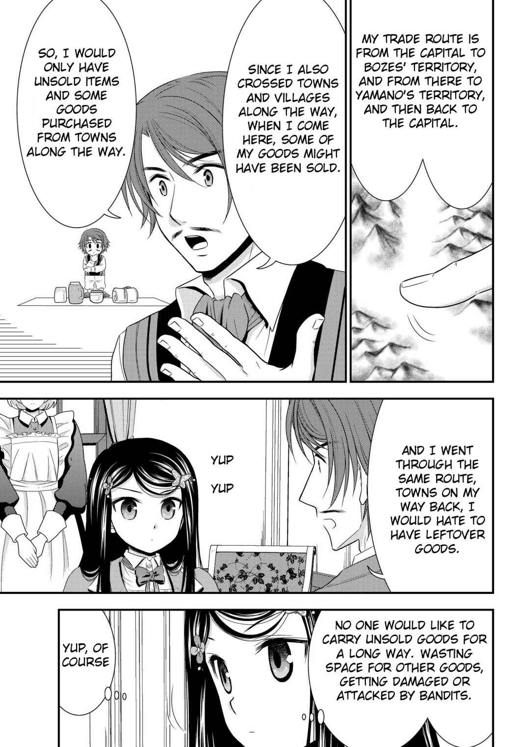 Page 5 Chapter 39 Rougo ni Sonaete Isekai de 8-manmai no Kinka wo Tamemasu