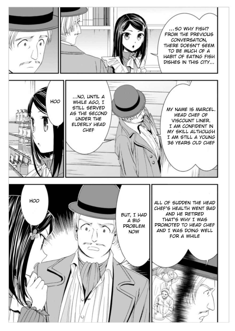 Page 19 Chapter 12 Rougo ni Sonaete Isekai de 8-manmai no Kinka wo Tamemasu