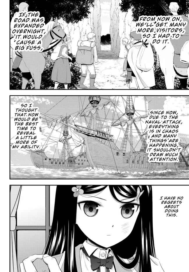 Page 10 Chapter 76 Rougo ni Sonaete Isekai de 8-manmai no Kinka wo Tamemasu