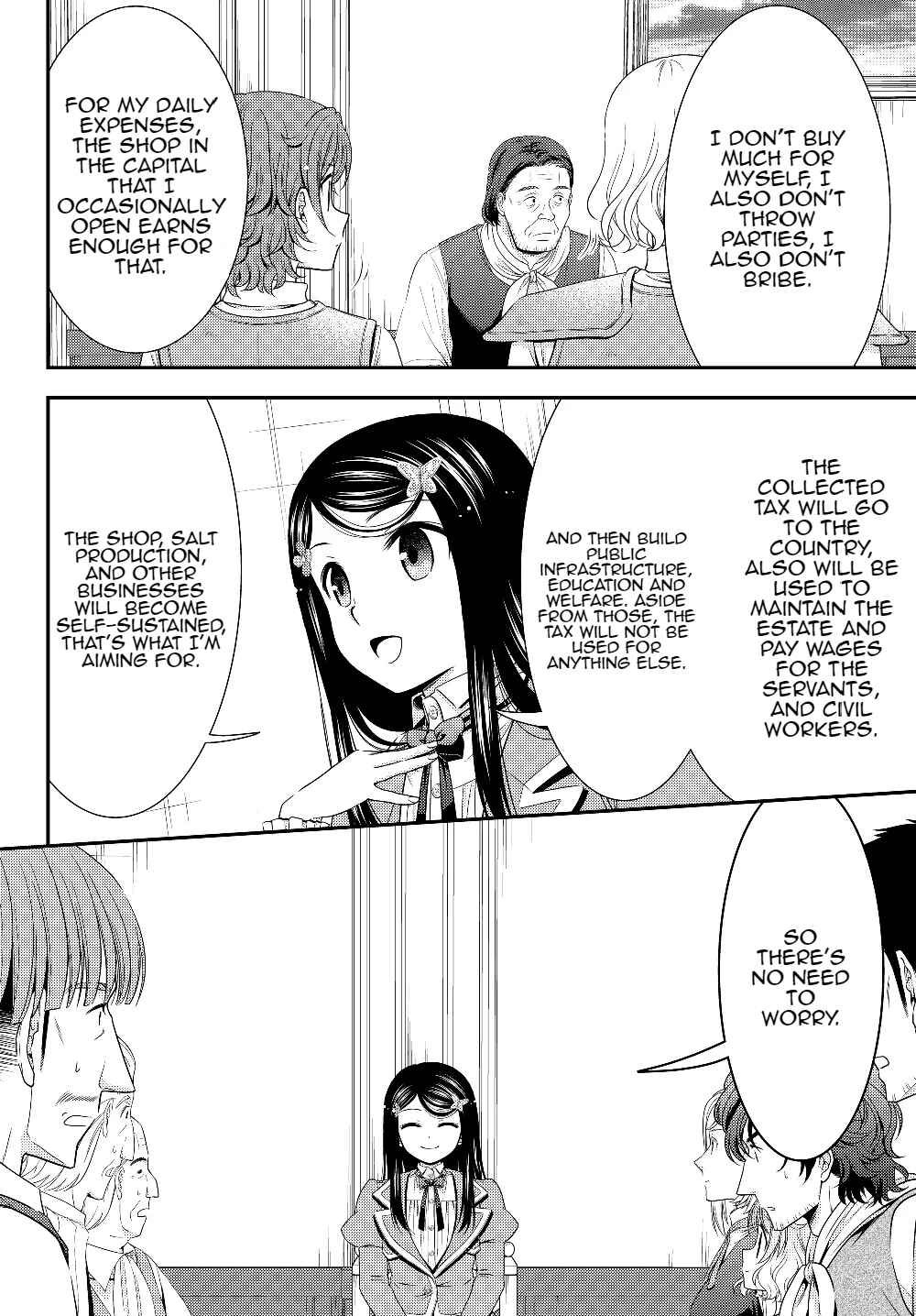 Page 18 Chapter 45 Rougo ni Sonaete Isekai de 8-manmai no Kinka wo Tamemasu