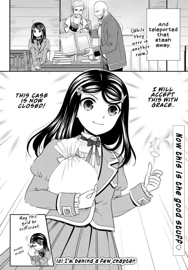 Page 14 Chapter 73 Rougo ni Sonaete Isekai de 8-manmai no Kinka wo Tamemasu