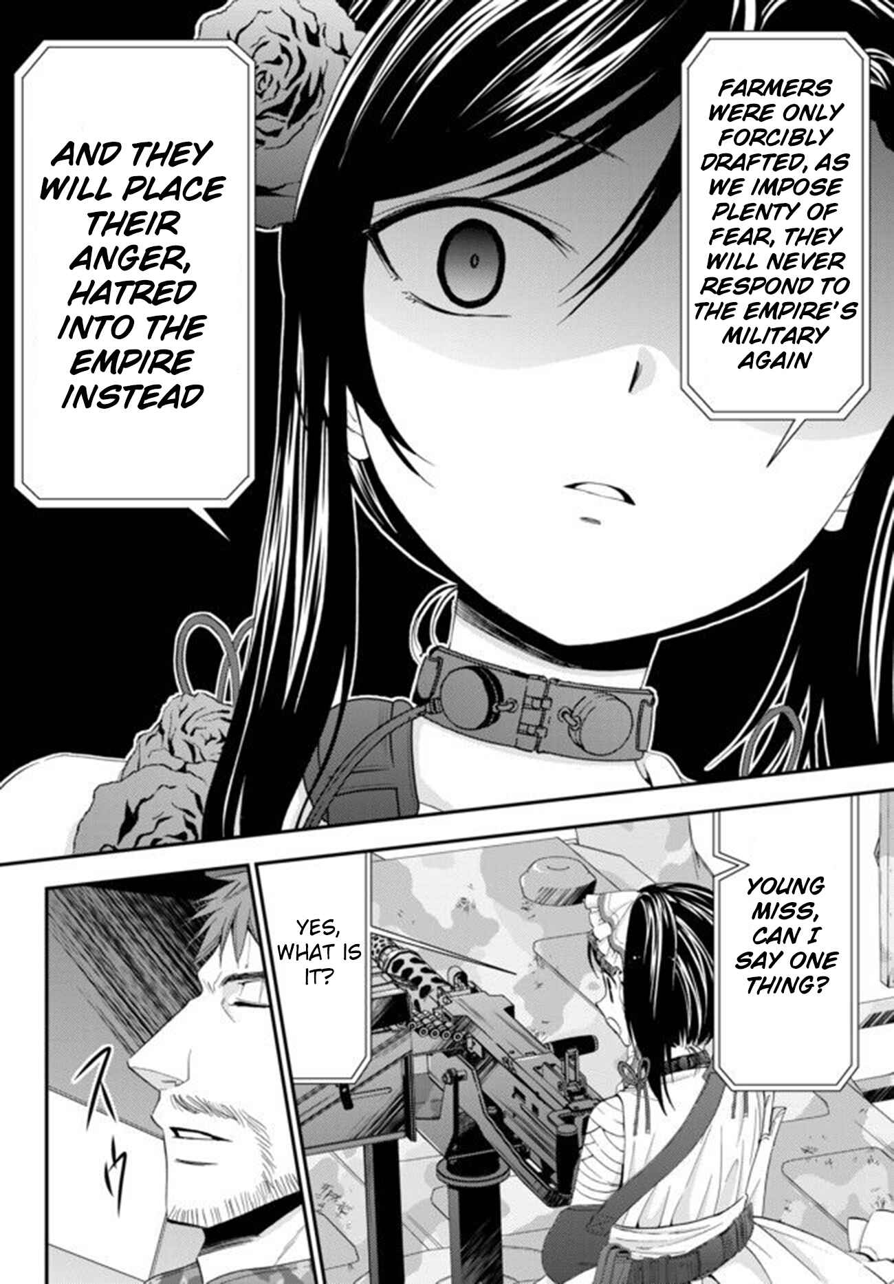 Page 14 Chapter 32.1 Rougo ni Sonaete Isekai de 8-manmai no Kinka wo Tamemasu