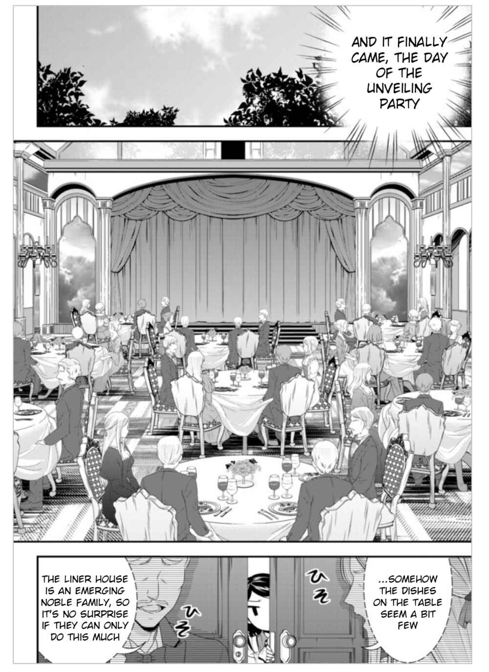 Page 17 Chapter 14 Rougo ni Sonaete Isekai de 8-manmai no Kinka wo Tamemasu