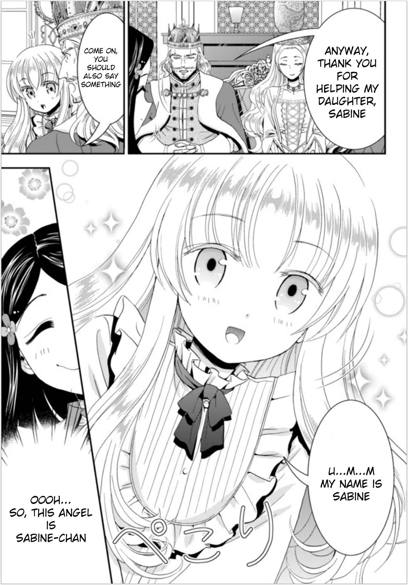 Page 9 Chapter 23 Rougo ni Sonaete Isekai de 8-manmai no Kinka wo Tamemasu