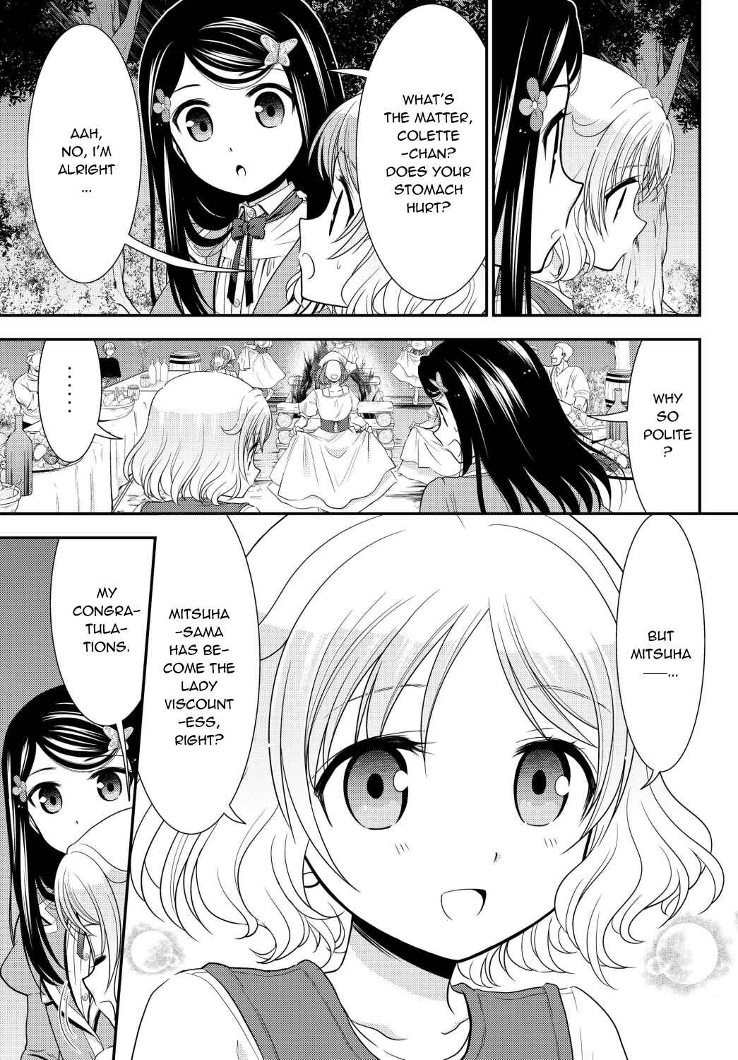 Page 15 Chapter 42 Rougo ni Sonaete Isekai de 8-manmai no Kinka wo Tamemasu
