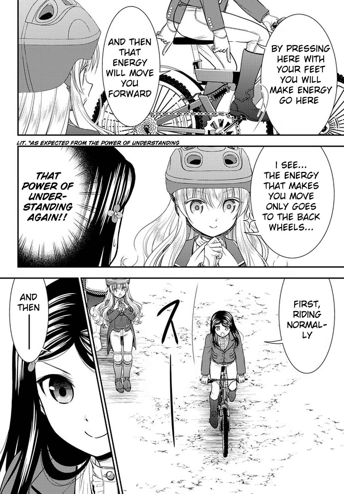 Page 4 Chapter 62 Rougo ni Sonaete Isekai de 8-manmai no Kinka wo Tamemasu