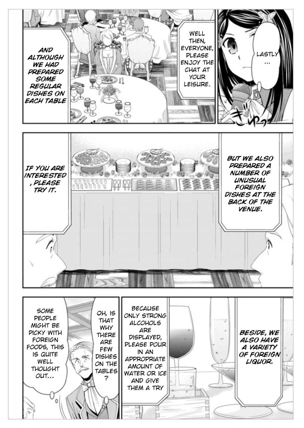 Page 16 Chapter 15 Rougo ni Sonaete Isekai de 8-manmai no Kinka wo Tamemasu