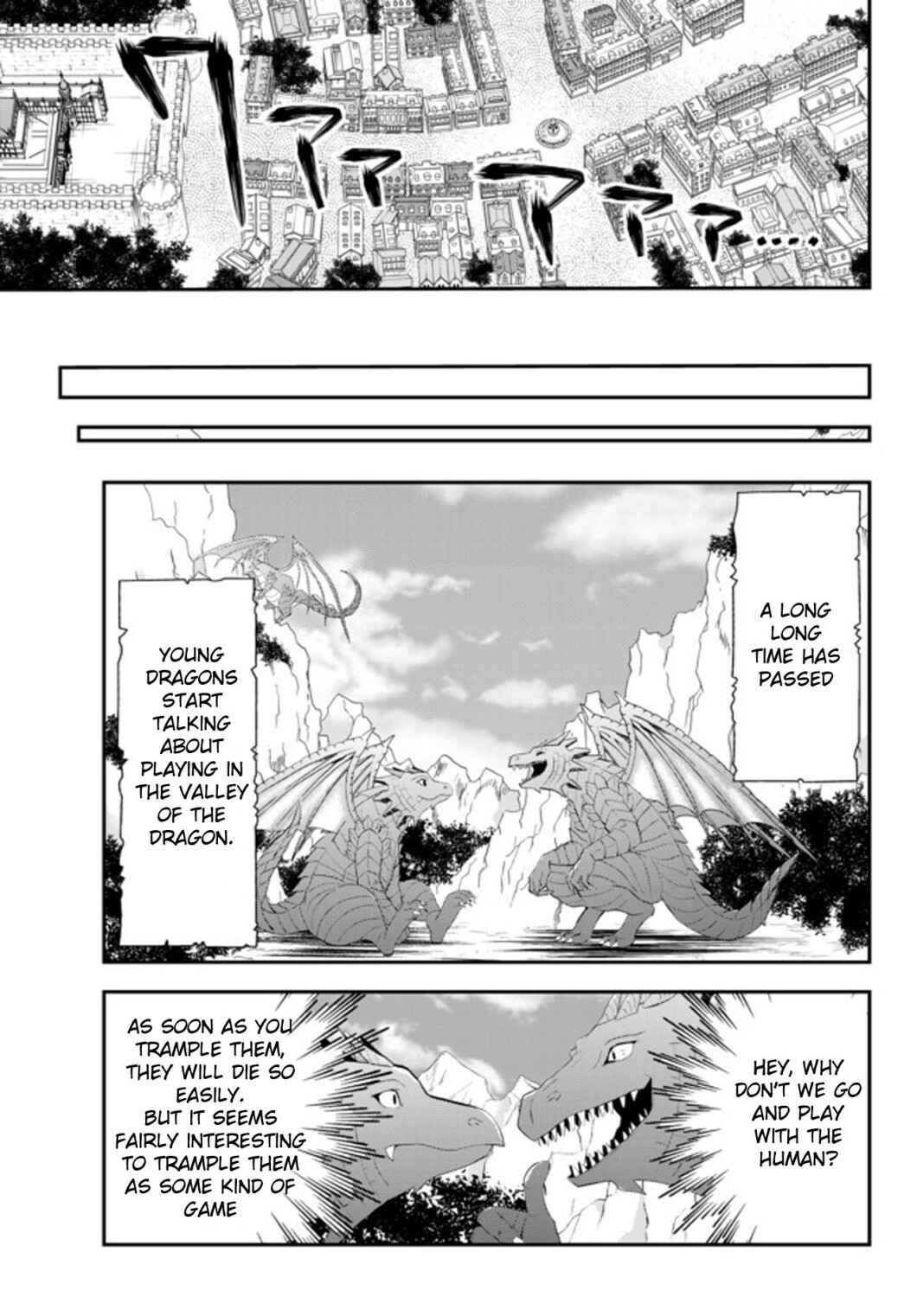 Page 19 Chapter 33.2 Rougo ni Sonaete Isekai de 8-manmai no Kinka wo Tamemasu