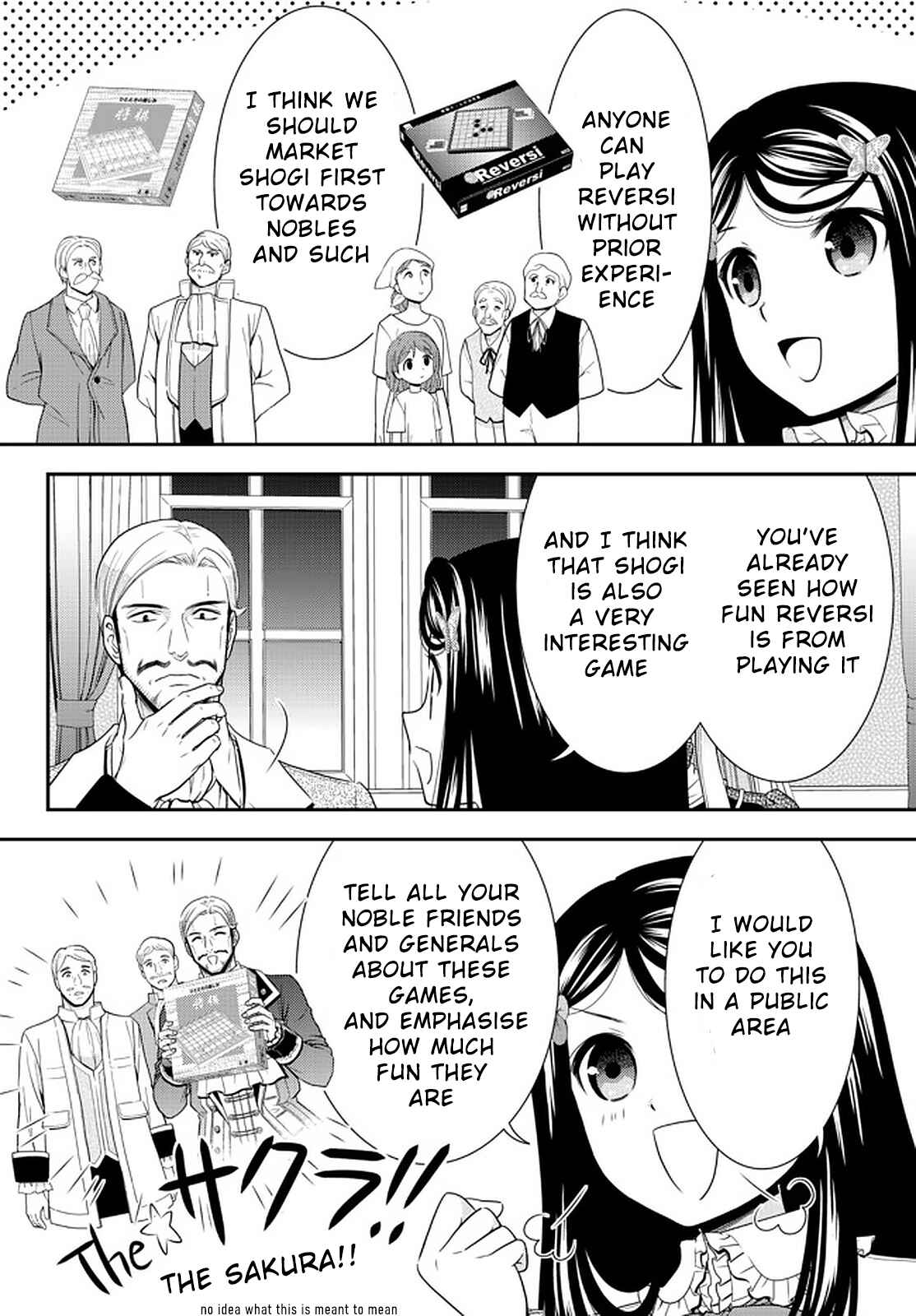 Page 10 Chapter 63 Rougo ni Sonaete Isekai de 8-manmai no Kinka wo Tamemasu