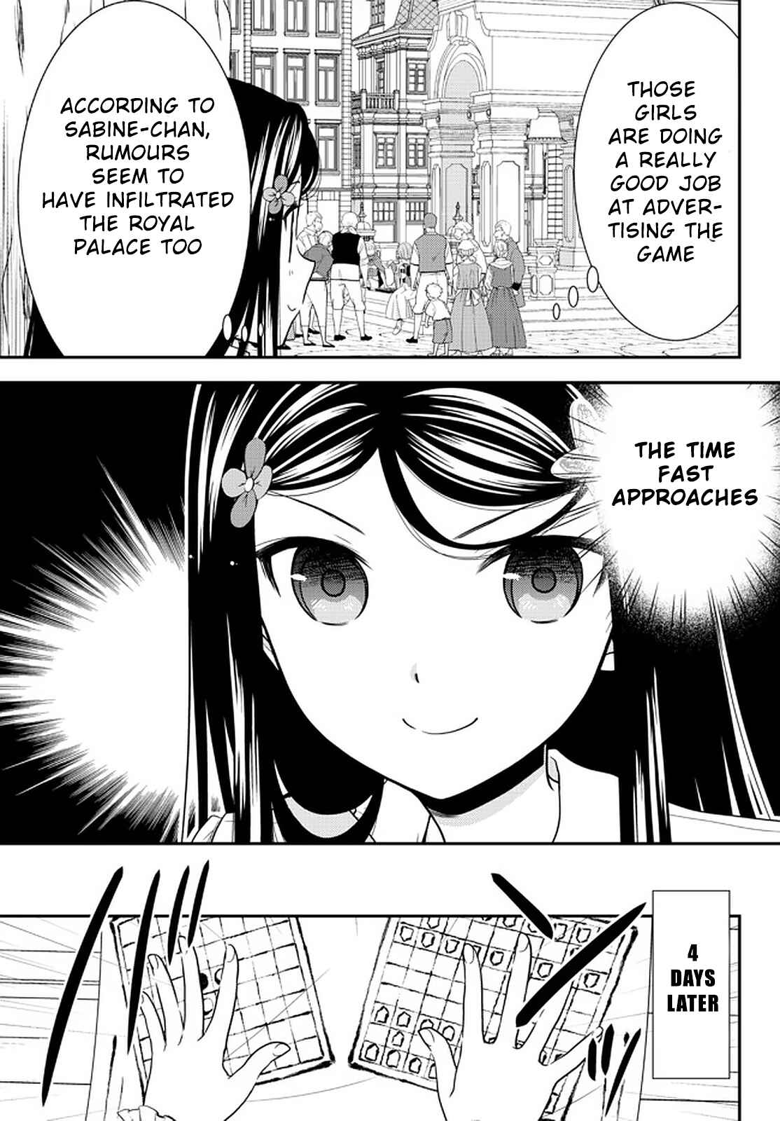 Page 19 Chapter 63 Rougo ni Sonaete Isekai de 8-manmai no Kinka wo Tamemasu