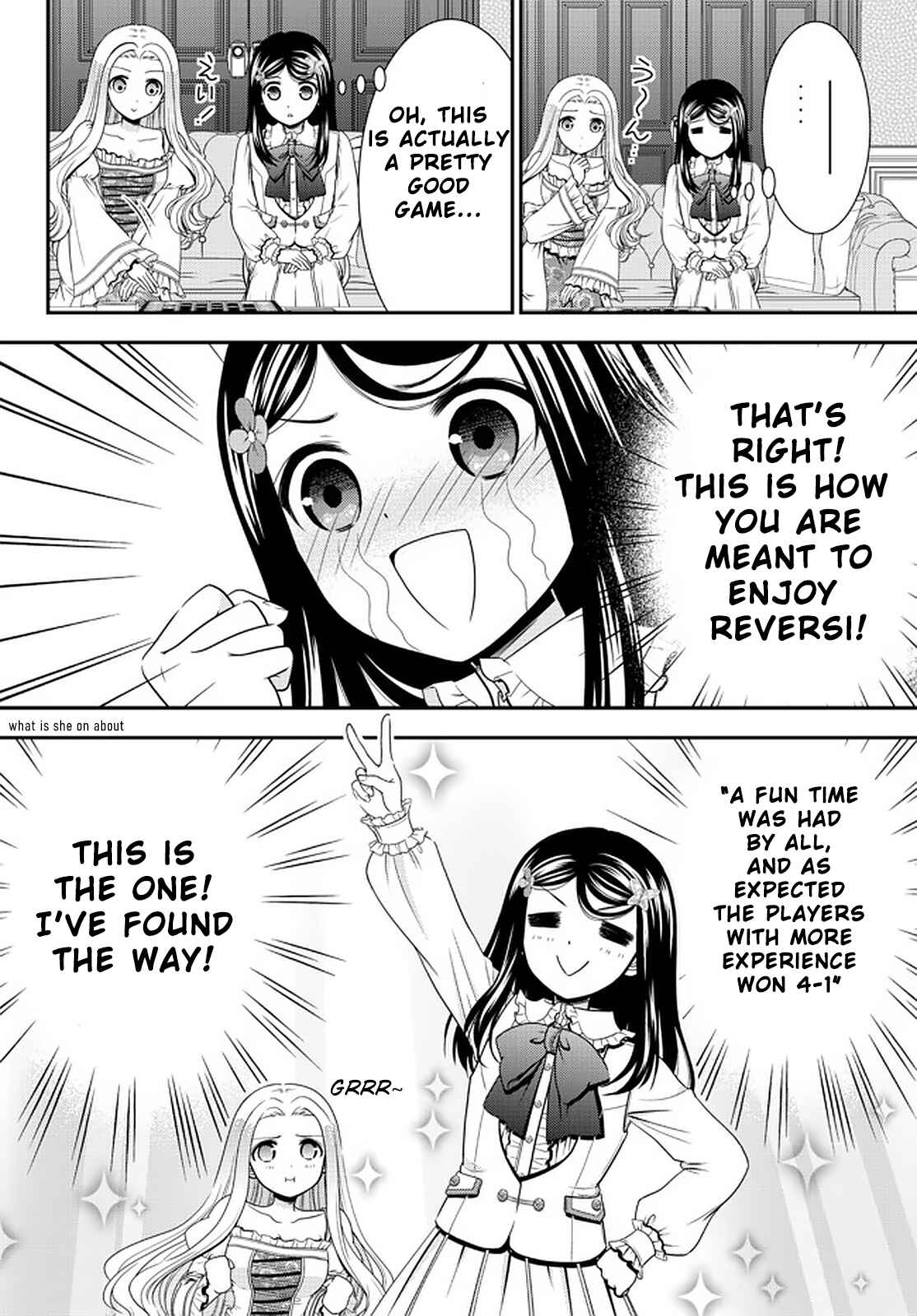 Page 8 Chapter 63 Rougo ni Sonaete Isekai de 8-manmai no Kinka wo Tamemasu