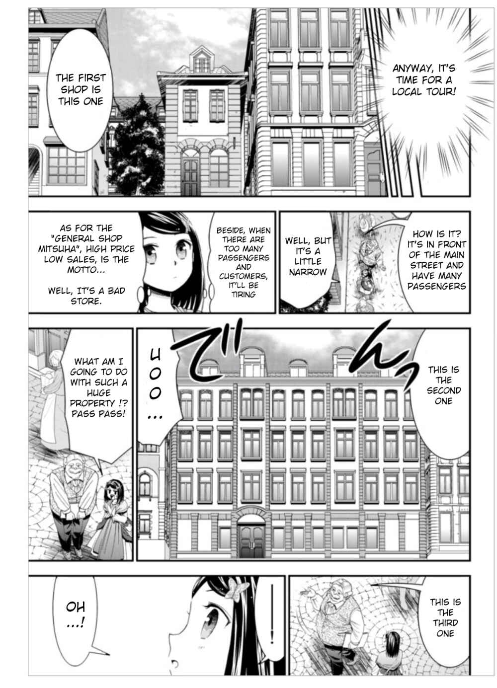 Page 5 Chapter 9 Rougo ni Sonaete Isekai de 8-manmai no Kinka wo Tamemasu