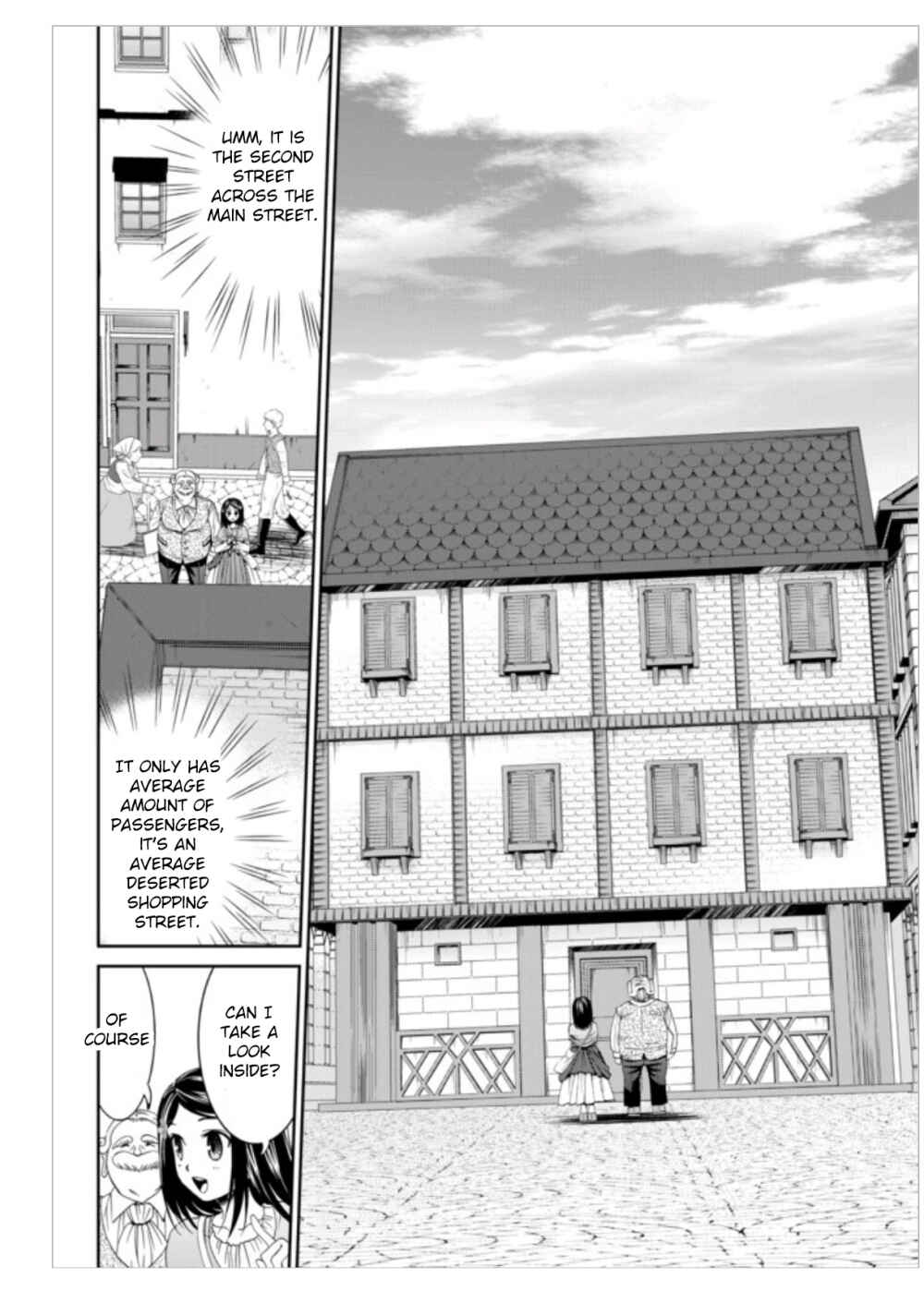 Page 6 Chapter 9 Rougo ni Sonaete Isekai de 8-manmai no Kinka wo Tamemasu