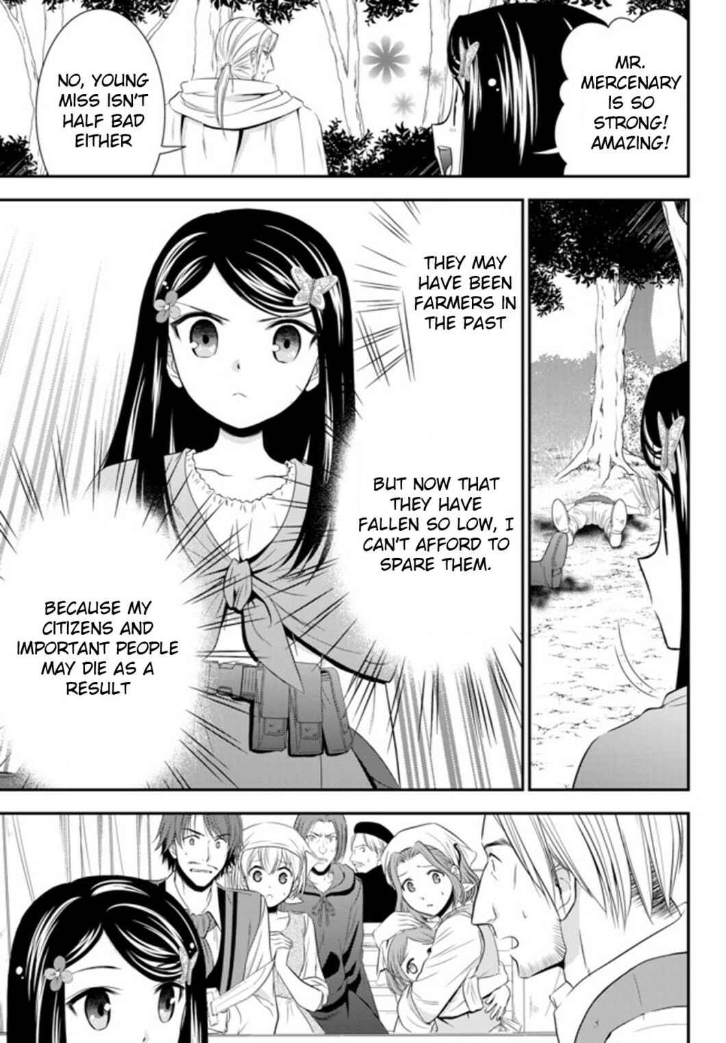 Page 17 Chapter 35.2 Rougo ni Sonaete Isekai de 8-manmai no Kinka wo Tamemasu