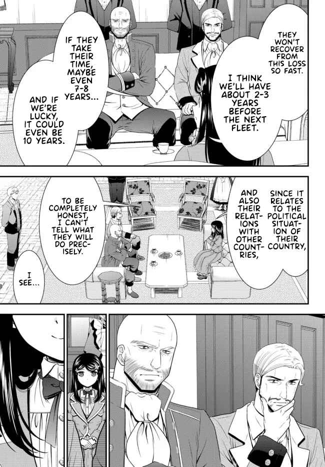 Page 11 Chapter 72 Rougo ni Sonaete Isekai de 8-manmai no Kinka wo Tamemasu