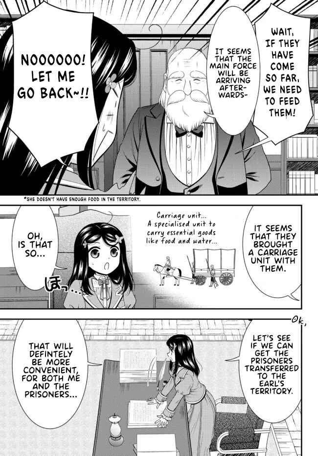 Page 3 Chapter 72 Rougo ni Sonaete Isekai de 8-manmai no Kinka wo Tamemasu