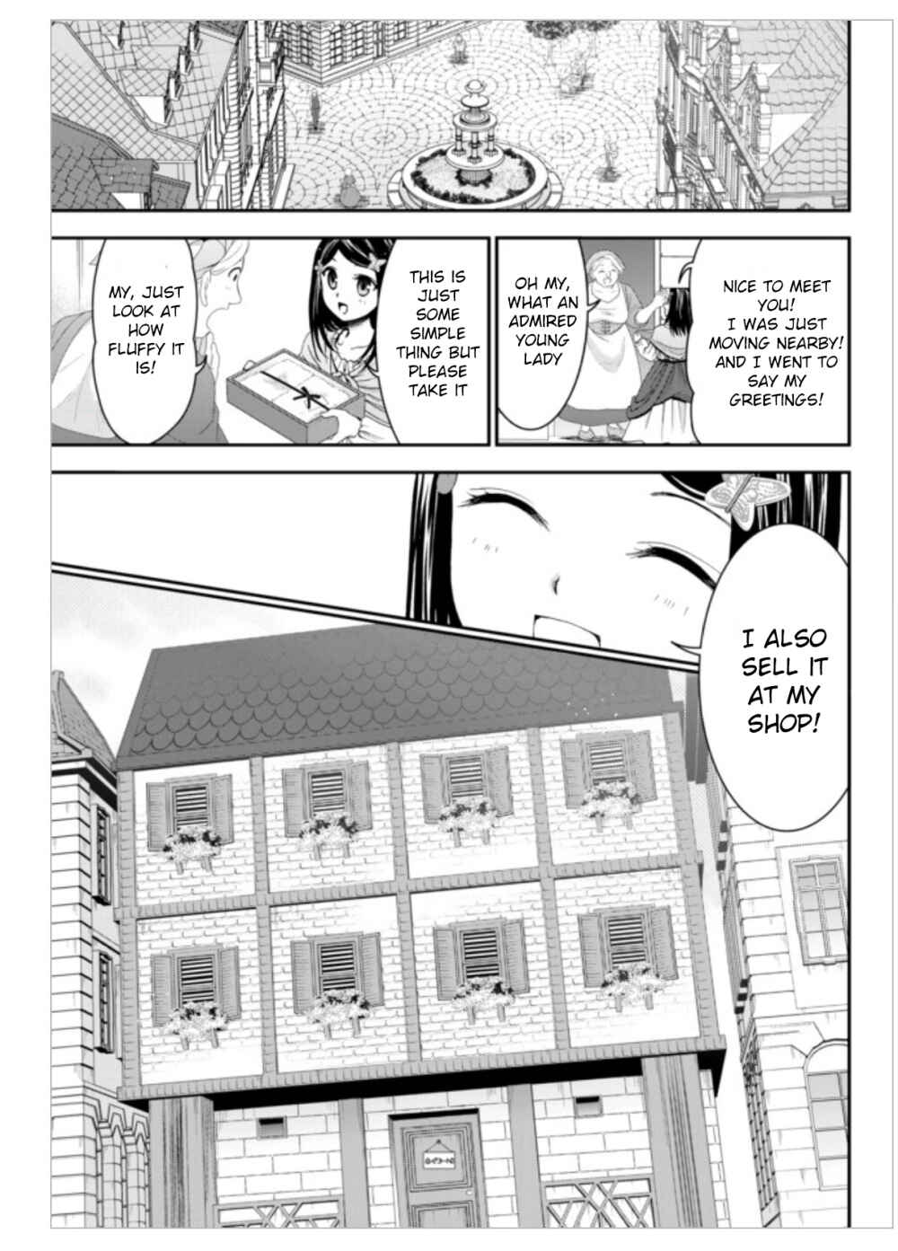 Page 10 Chapter 10 Rougo ni Sonaete Isekai de 8-manmai no Kinka wo Tamemasu
