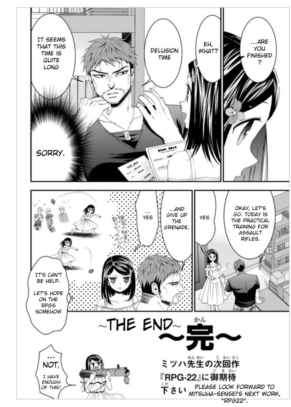 Page 9 Chapter 10 Rougo ni Sonaete Isekai de 8-manmai no Kinka wo Tamemasu