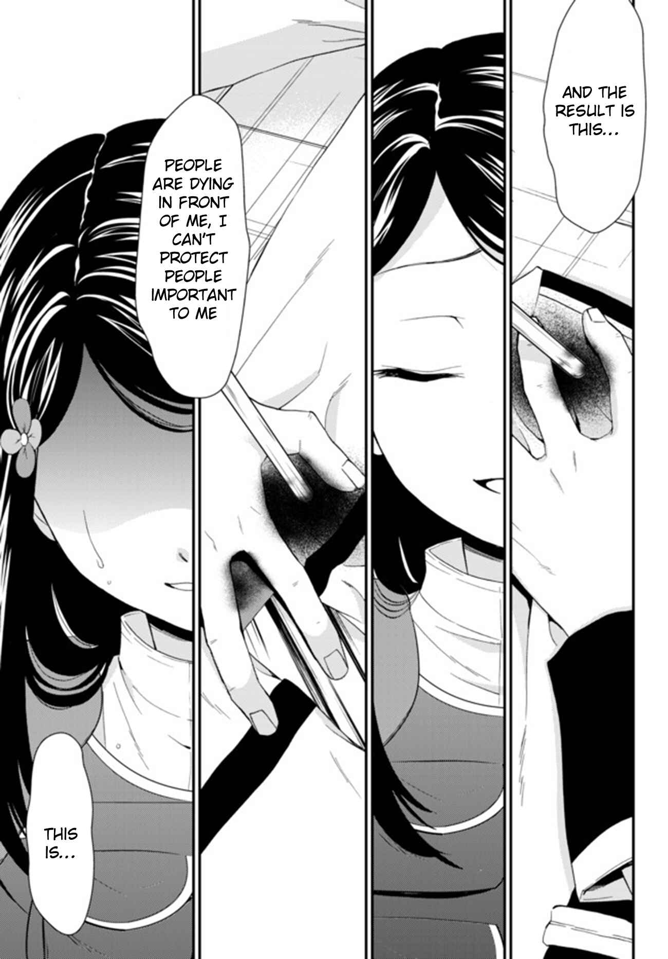 Page 18 Chapter 29 Rougo ni Sonaete Isekai de 8-manmai no Kinka wo Tamemasu