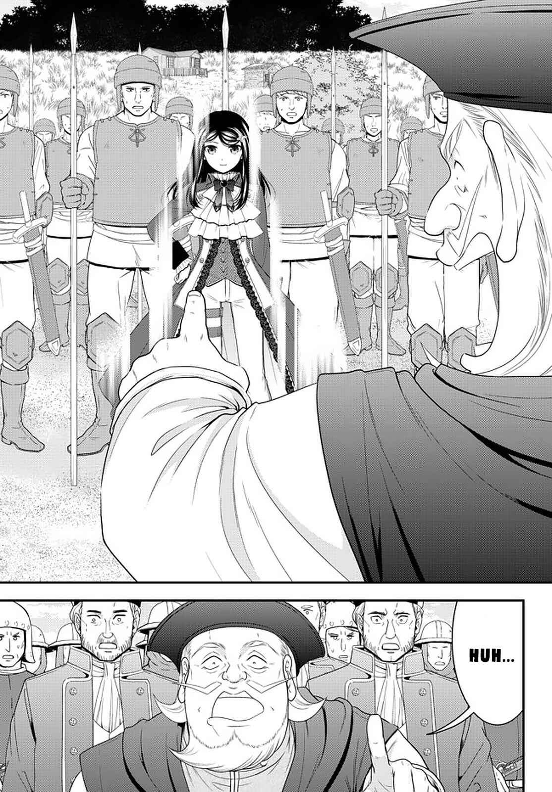 Page 11 Chapter 69 Rougo ni Sonaete Isekai de 8-manmai no Kinka wo Tamemasu