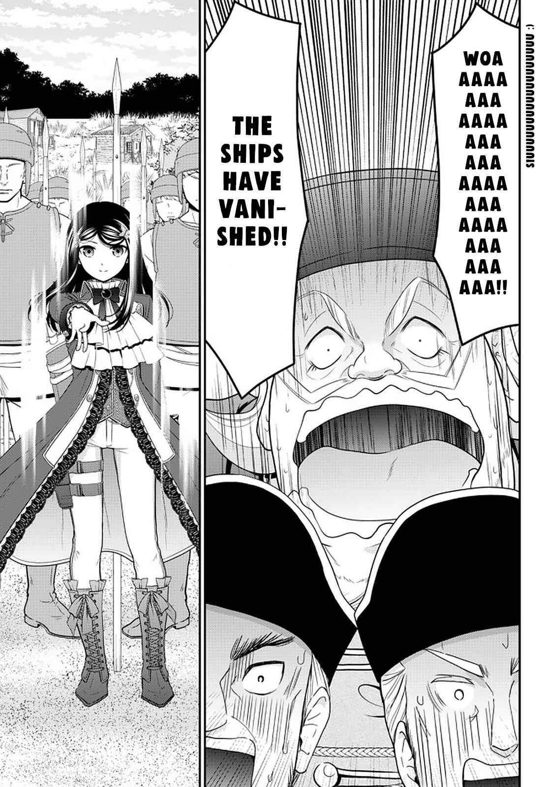 Page 18 Chapter 69 Rougo ni Sonaete Isekai de 8-manmai no Kinka wo Tamemasu