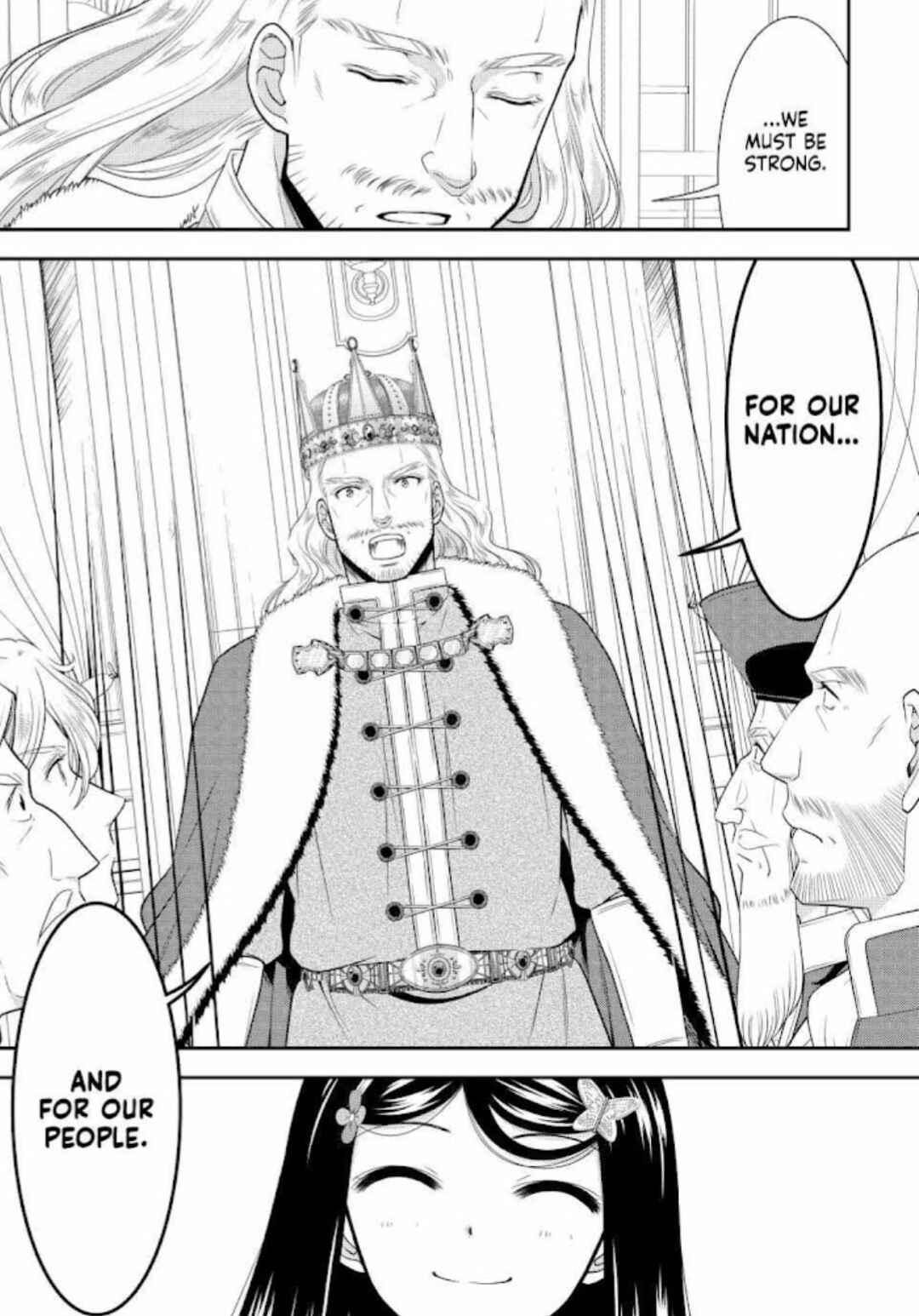 Page 15 Chapter 84 Rougo ni Sonaete Isekai de 8-manmai no Kinka wo Tamemasu
