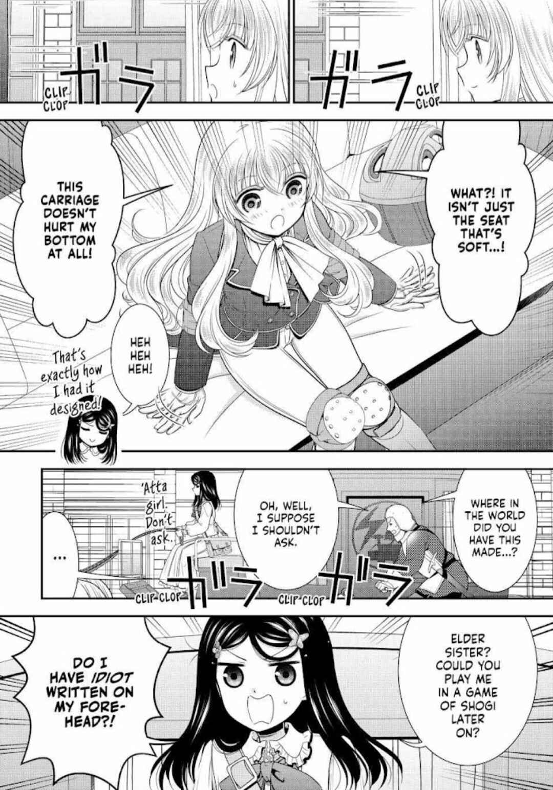 Page 4 Chapter 84 Rougo ni Sonaete Isekai de 8-manmai no Kinka wo Tamemasu