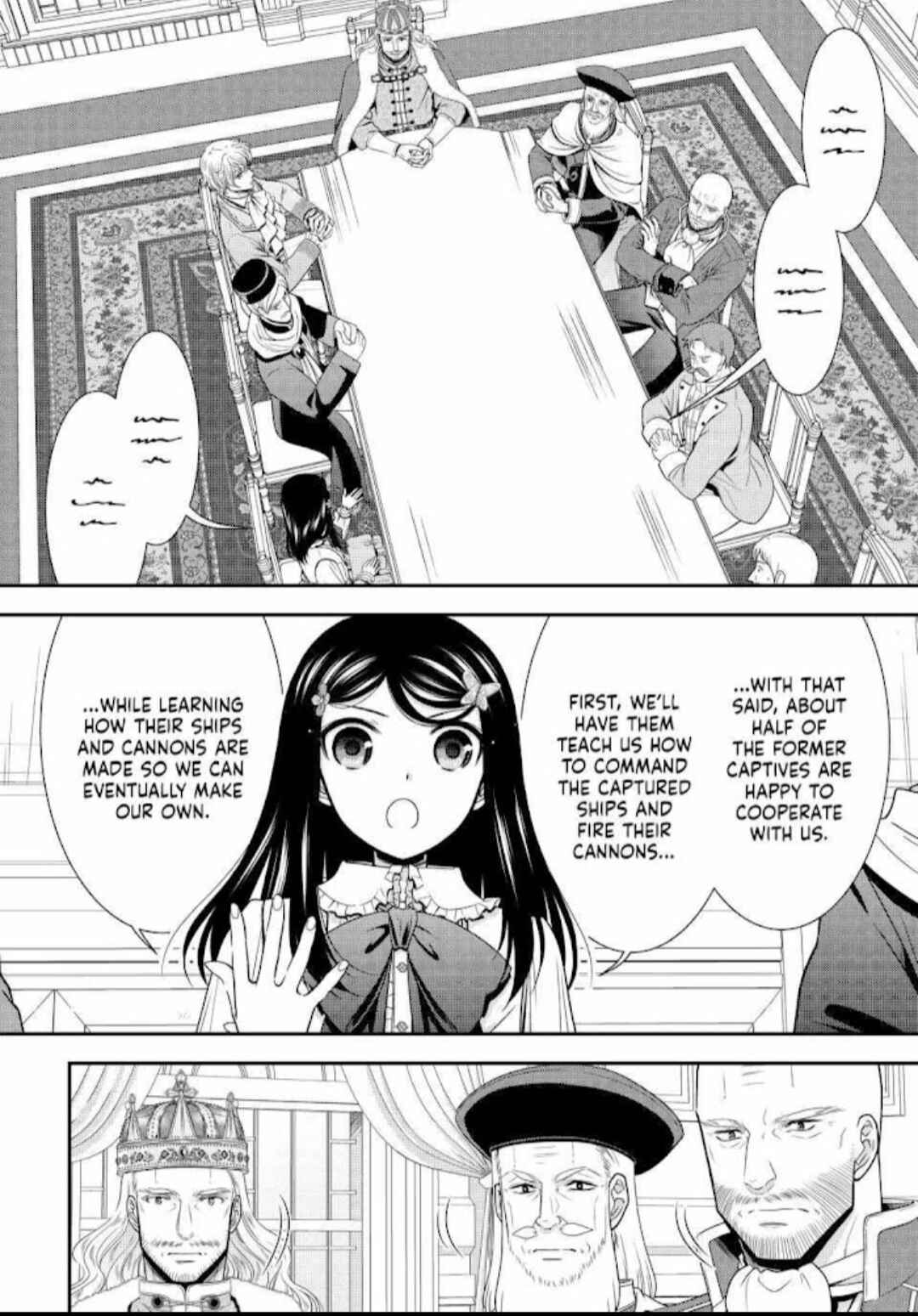 Page 6 Chapter 84 Rougo ni Sonaete Isekai de 8-manmai no Kinka wo Tamemasu