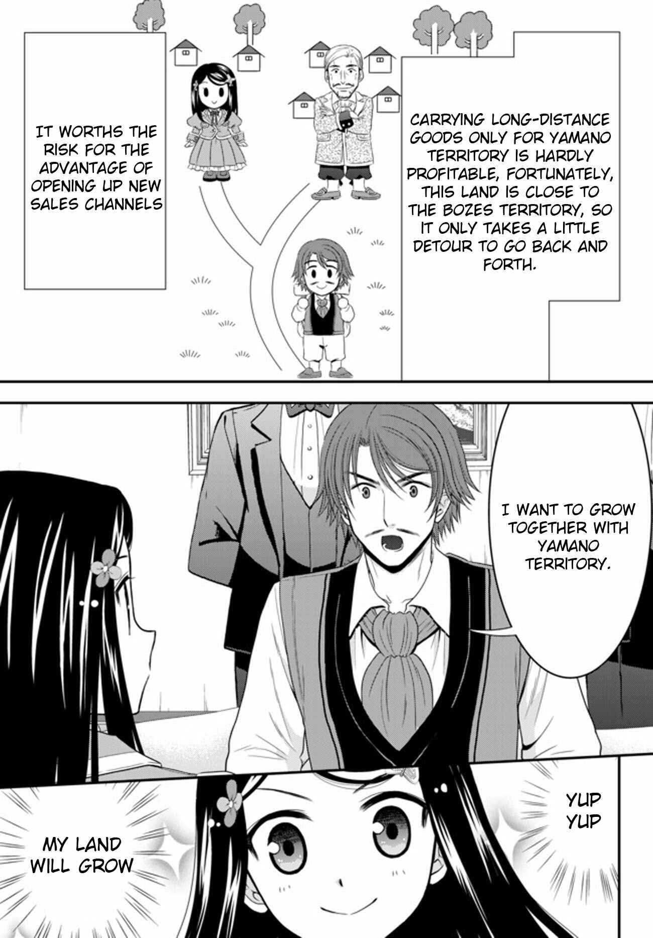 Page 11 Chapter 38 Rougo ni Sonaete Isekai de 8-manmai no Kinka wo Tamemasu