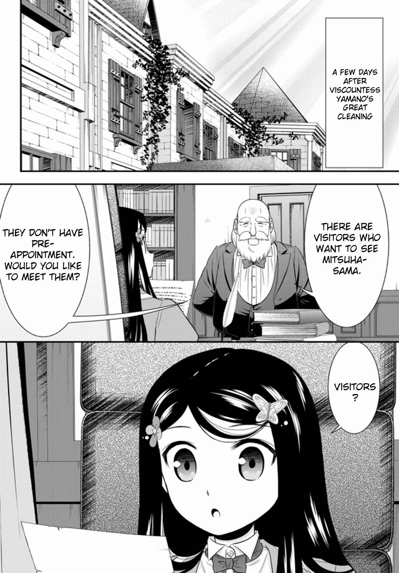 Page 2 Chapter 38 Rougo ni Sonaete Isekai de 8-manmai no Kinka wo Tamemasu
